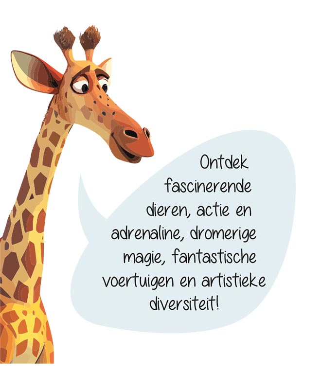 OKKLUpetz Giraffe
