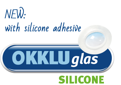 OKKLUglas SILICONE