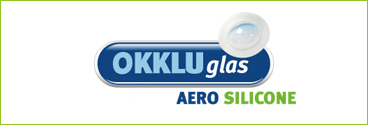 okkluglas aero silicone